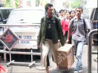 Kebakaran dan Pencurian Intai Rumah Kosong