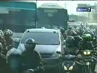 Pemudik Bersepada Motor, Meningkat 10 Persen