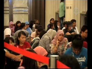 Penjualan Tiket Dihentikan, Penggemar Band Korea Kecewa