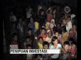 Ditipu, Puluhan Nasabah Serbu Koperasi