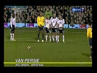 7 Best Freekick Kidal Spesial