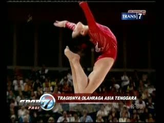Tragisnya Olahraga Asia Tenggara