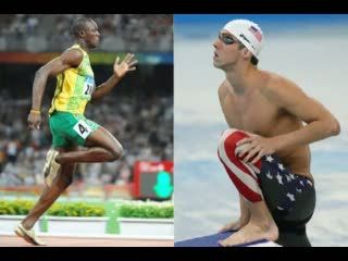  London Milik Bolt dan Phelps