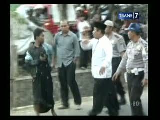 Kekerasan Rebutan Lahan Parkir