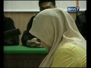 Kilas Nusantara: Afriani Diancam 20 Tahun Penjara