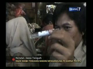 Makanan Kadaluarsa Berbahaya Masih Dijual