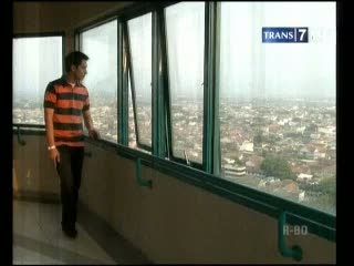 Ngabuburit Asyik di Mesjid Raya Bandung