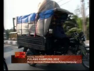 Arus Lalulintas Lohbener-Cirebon Lancar