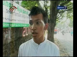 Suara Masyarakat: Upacara Bendera