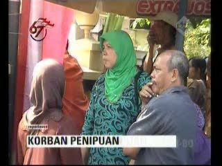 Warga Jadi Korban Penipuan Berkedok Paket Lebaran