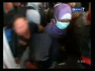 Pemudik Jalur Kapal Membludak