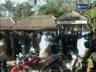 Lahan Petasan Meledak 3 Orang Tewas