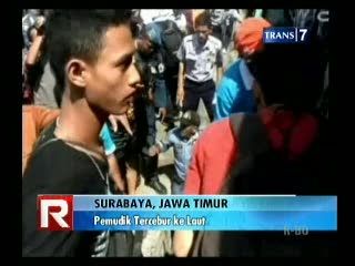 Pelabuhan Tanjung Priok Mulai Ramai