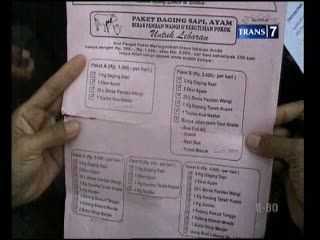 Hati-hati Penipuan Modus Saham Paket Lebaran