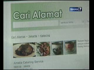 Solusi Rumah Tangga, Katering Khusus Lebaran
