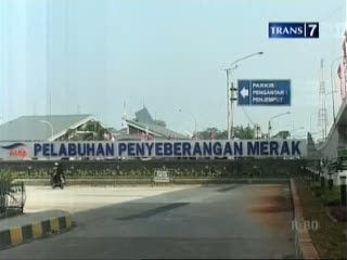 Pemudik Kapal Laut Mulai Meningkat