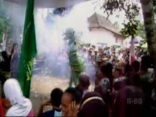 Petasan Akrab dengan Kehidupan Warga