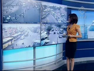 Pantauan CCTV di Beberapa Jalur Mudik