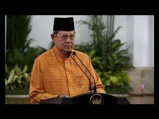 SBY: Bohong Sama Saja Mempermainkan Tuhan