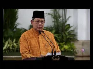 SBY: Bersama-sama Menghadapi dan Mengatasi Krisis