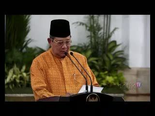 SBY: Bailout Century Tidak Pernah Disinggung