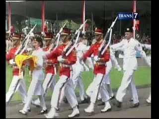 Pustaka Indonesia: PASKIBRAKA