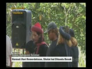 Jamaah An Nadzir Tetapkan 1 Syawal Hari ini