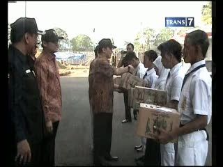 Peringati HUT RI, CT Corp Santuni Anak Yatim