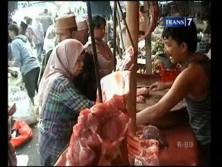 Jelang Lebaran, Harga Sembako Naik 3 Kali Lipat