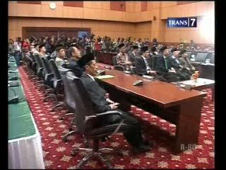 Sidang Isbat Idul Fitri 1433 H