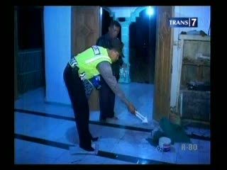 Dibacok 3 Pria, Amil Zakat Terkapar
