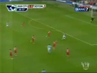Nasri Tegaskan Poin Penuh City