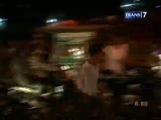 Kekerasan Makin Menjadi-jadi