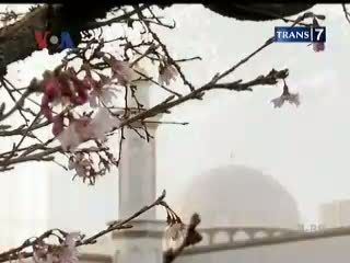 Imam Masjid di Seattle, Amerika Serikat