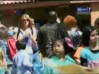 Orang Utan Diminati di Kebun Binatang Washington