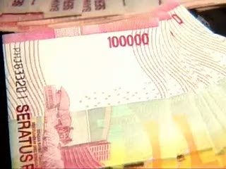 Lebaran Banyak Beredar Uang Palsu