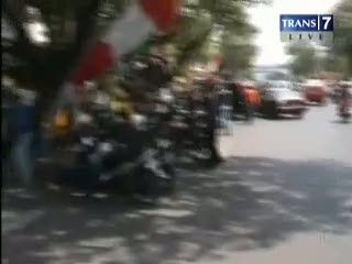 Pemudik Serbu Pusat Jajanan