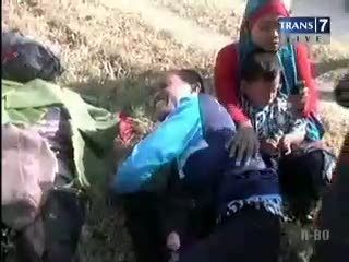 Motor Disenggol Nyawa Melayang