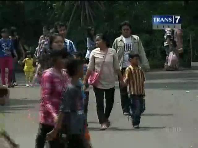 Waspada Anak Hilang Saat Liburan