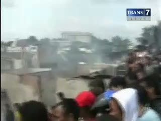 Cemburu, WNA Bakar Rumah Satu Tewas
