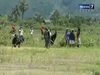 Wartawan Tertembak di Tengah Bentrokan
