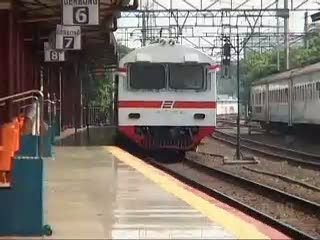 Arus Balik di Pasar Senen Masih Sepi