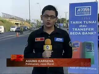 Pantauan Pertigaan Palimanan