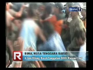 5 Orang Menjadi Korban Ganasnya Pantai Selatan