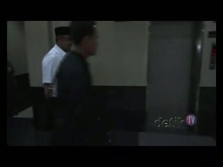 Sidak Hari Pertama Kerja