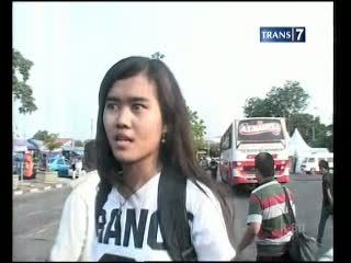 Arus Balik Didominasi Pendatang Baru