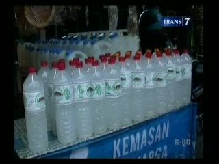 Legen dan Buah Siwalan, Oleh Oleh Sehat Khas Tuban