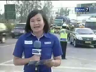 Sepeda Motor Tabrak Truk, 1 Tewas