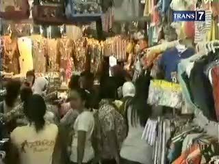 Waspadai Copet Saat Libur Lebaran