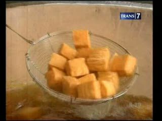 Tahu Susu Goreng, Oleh-oleh Khas Nagreg